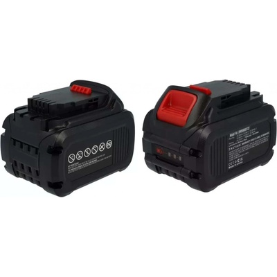 Exntensilo Dewalt XR FlexVolt 60V / 20V 7500mAh Li-Ion - neoriginální – Hledejceny.cz
