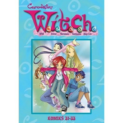 W.I.T.C.H. Komiks 31 - 33
