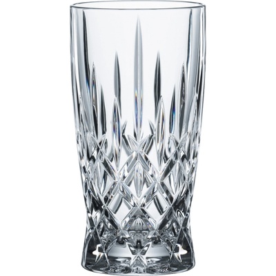 Nachtmann Sklenice na latte macchiato NOBLESSE BARISTA čirá 2 x 350 ml