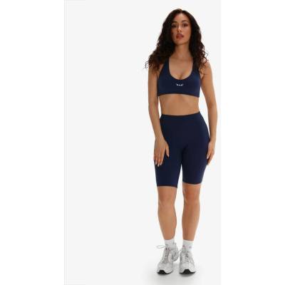 Exalted Elysia Glow Motion Šortky 8" Midnight Navy