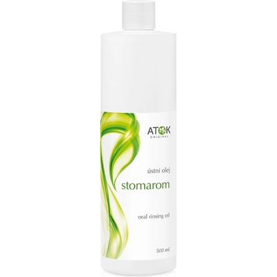 Original Atok Ústní olej Stomarom 500 ml