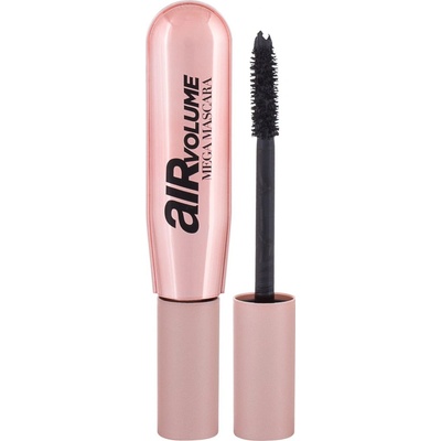 Bourjois Twist Up Extreme Fiber Mascara riasenka Black 8 ml