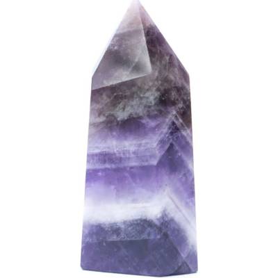 Milujeme Kameny Ametyst - obelisk - tromlovaný kámen