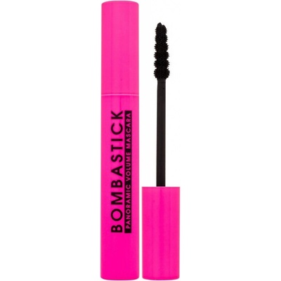 Dermacol Objemová řasenka Bombastick Panoramic Volume Mascara Black 12,5 ml
