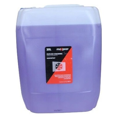 MaxGear Chladiaca kvapalina G12++ fialová koncentrát 20 l 36-0172