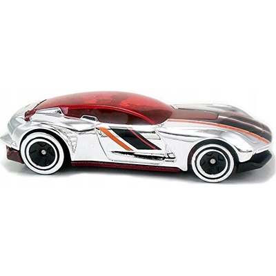 Mattel Hot Wheels Super Chromes Gazella GT FJX00