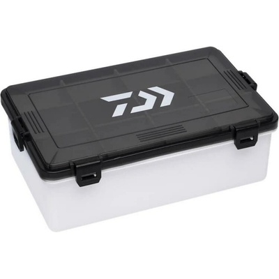 Daiwa Krabička D-BOX Deep Smoke MD 26,7x16,7x9 cm