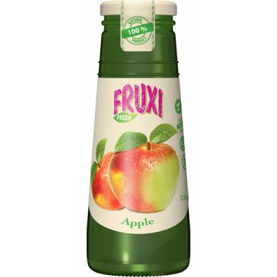 Fruxi jablko 100% šťava 250 ml