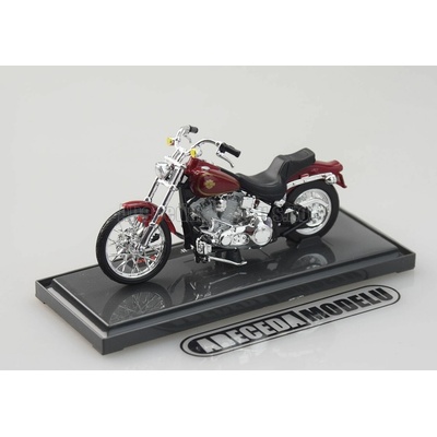 Harley Davidson Maisto FXST Softail 1984 1:18