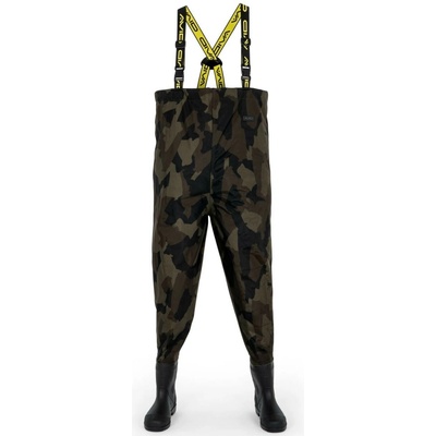 Avid Carp Prsačky Distortion Active-Lined Chest Waders