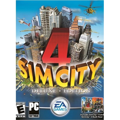 Sim City 4 Deluxe