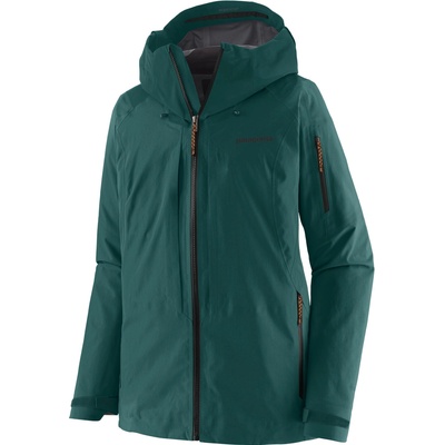 Patagania W's Snowdrifter Jacket zelená