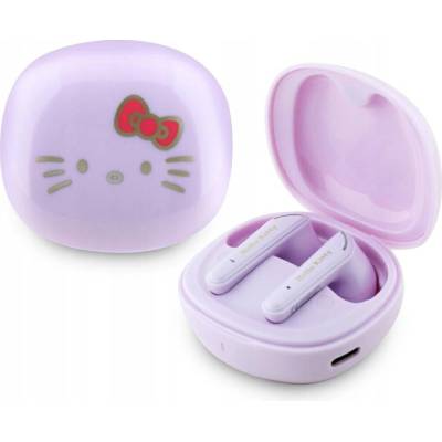 HelloKitty Hello Kitty TWS O s lesklým povrchem