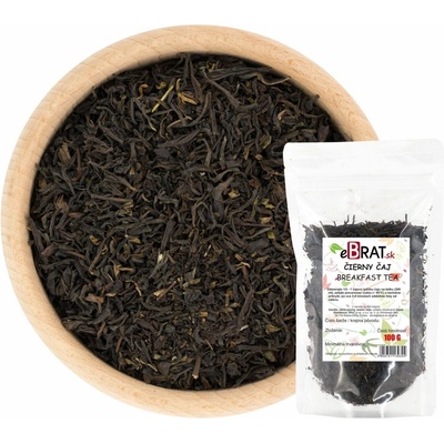 eBrat.sk Čierny čaj breakfast tea 100 g