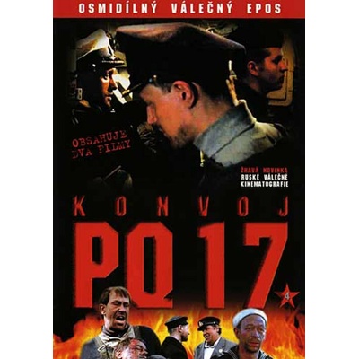 Konvoj PQ 17 Díl 4 DVD