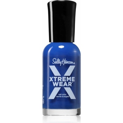 Sally Hansen Hard As Nails Xtreme Wear spevňujúci lak na nechty odtieň 489 Royal Rage 11.8 ml