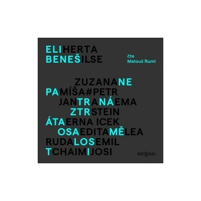 Nepatrná ztráta osamělosti - Eli Beneš - čte Matouš Ruml