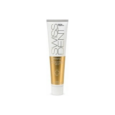 Swissdent Crystal Whitening Toothpaste 100 ml – Hledejceny.cz