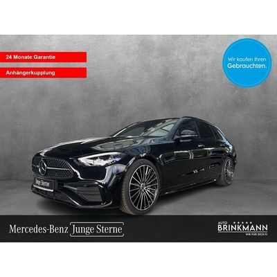 Mercedes-Benz C 300 d T AMG Line 195 kW