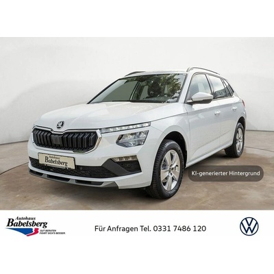 Skoda Kamiq 1.0 TSI DSG Selection 85 kW
