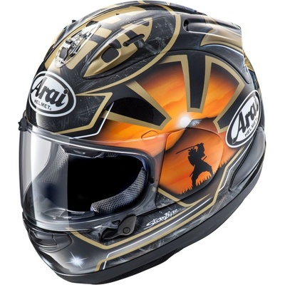 Arai RX-7V EVO Pedrosa