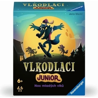 Vlkodlaci: Noc mladých vlků - Merkl Jens – Hledejceny.cz