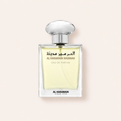 Al Haramain Madinah parfémovaná voda unisex 100 ml