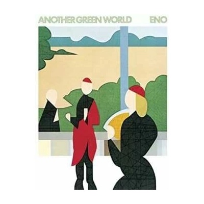 Brian Eno - Another Green World CD – Hledejceny.cz