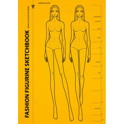 Fashion Figurine Sketchbook