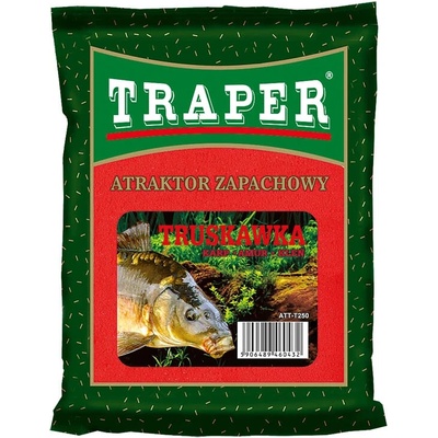 Traper Sypký Posilňovač Tutti-Frutti 250 g