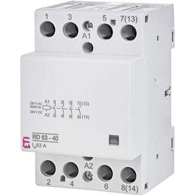 ETI RD 63-40-230V AC/DC