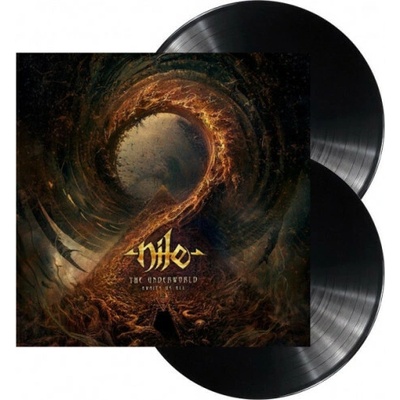 Nile: The Underworld Awaits Us All 2 LP