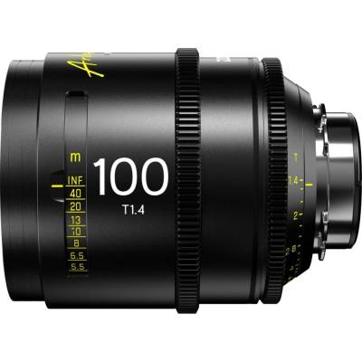 DZOFILM Arles 100 mm T1,4 FF/VV Prime Cine Lens pro PL metric