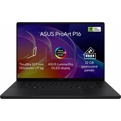 Asus ProArt P16 H7607BA-OLED0145W – Hledejceny.cz