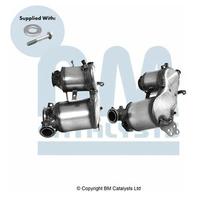 Katalyzátor SCR BM CATALYSTS Approved BM31200H