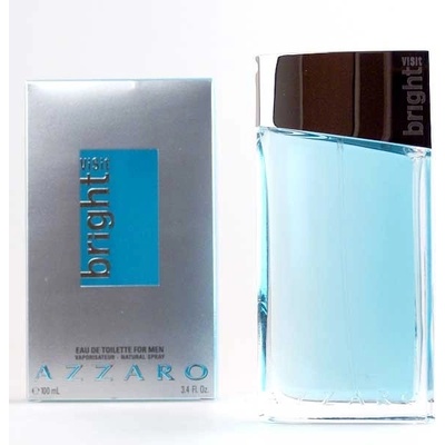 Azzaro Bright Visit toaletná voda pánska 100 ml