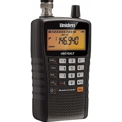 UNIDEN UBC 75XLTC