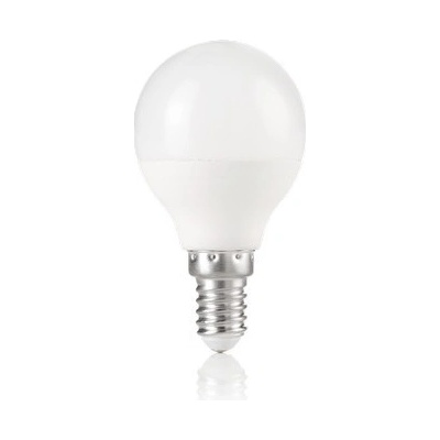 Ideal Lux 151946 LED žiarovka E14 Classic P45 6W/600lm 4000K biela, kvapka