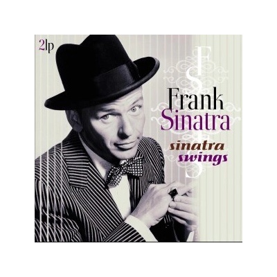 SINATRA FRANK: SINATRA SWINGS LP