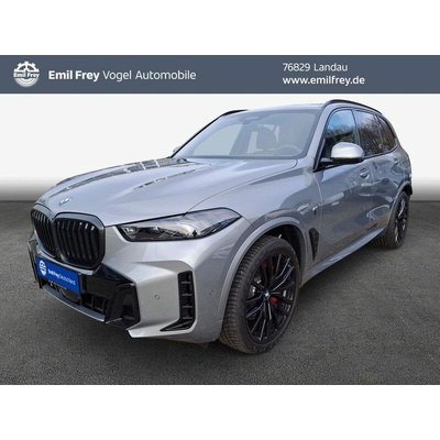 BMW X5 xDrive30d 210 kW