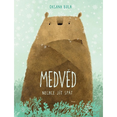 Medvěd nechce jít spát - Bula Oksana
