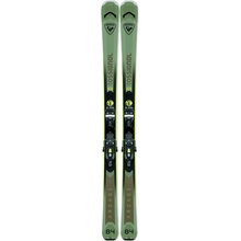 Rossignol Arcade 84 Konect + NX 12 Konect GW B90 Black/Yellow 26/27