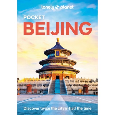 Peking Beijing kapesní průvodce 5th 2024 Lonely Planet – Hledejceny.cz