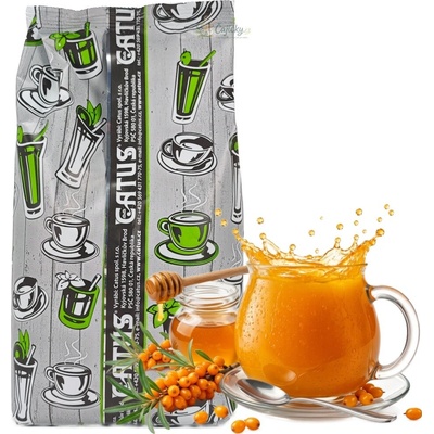 Catus Hot Drink rakytník med 1 kg