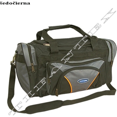 TFT CB-650 65x26x34cm čierna 57L
