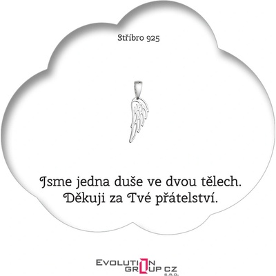 Pavona Jsme jedna duše ve dvou tělech. Děkuji za Tvé přátelství OB48