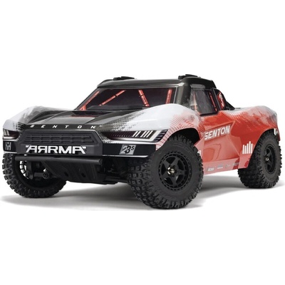 Arrma RC auto Senton 223S BLX 4WD RTR DSC červené 1:10
