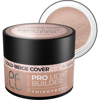 Palu Pro Light Builder gold beige cover 45g