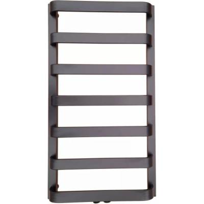 Hydroland MISAKI DUO GRL-G/MD-670X540-CZ 670 mm x 540 mm ČERNÁ MATNÁ