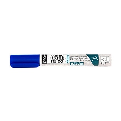 Pebeo Setaskrib Marker svetlý textil